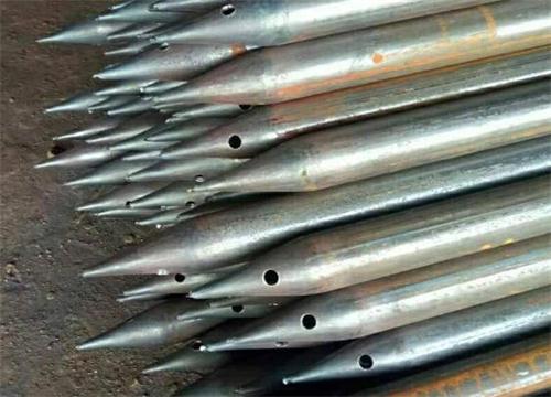 拖市镇隧道钢花管现货